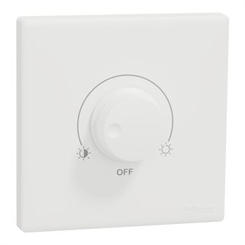 Bộ điều chỉnh sánh sáng đèn Schneider KBN31RD250U_WE KBN31RD250U_WE