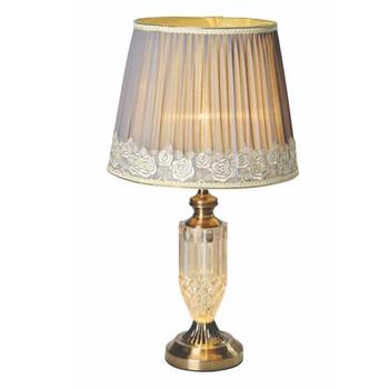 Đèn Ngủ Để Bàn Chụp Dù Sang Trọng B-081 B-081