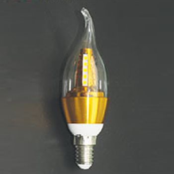 Bóng nến Sano B 6272 5W, E14 B 6272