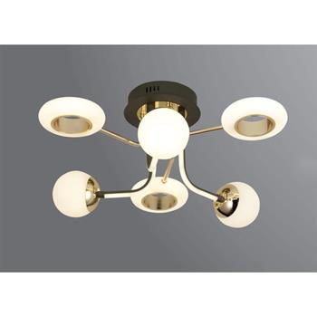 Đèn mâm ốp trần Verona Ø680*H300 - ánh sáng 3 CĐ MT-2868/3+3