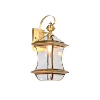 Đèn tường đồng cổ điển Andora VĐ-B083 L250 x H410 - E27 x 1 VĐ-B083
