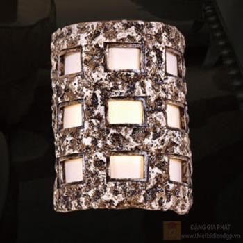 Đèn tường trang trí Slister 230*100*260mm B2035W