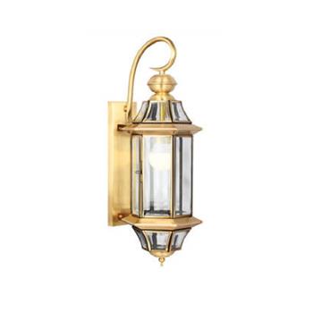 Đèn tường đồng cổ điển Andora VĐ-B0641S L180 x H500 - E27 x 1 VĐ-B0641S