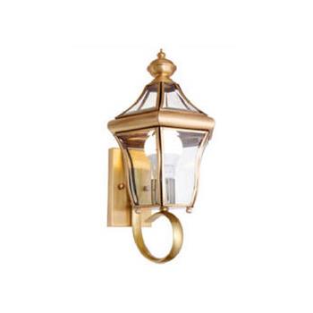 Đèn tường đồng cổ điển Andora VĐ-B0636/1 L180 x H400 - E27 x 1 VĐ-B0636/1