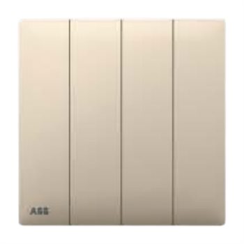 Bộ công tắc bốn, 2 chiều 16AX - ABB 4TYA503421P0106