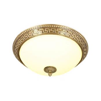 Đèn ốp trần đồng Andora MĐ-X0092 - LED 3 CĐ MĐ-X0092