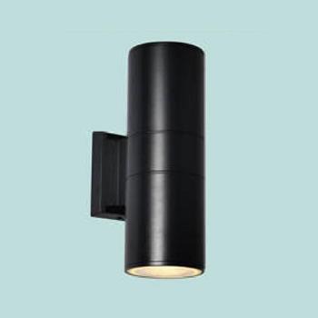 Đèn tường ngoài trời hiện đại Andora Ø90*H260 - E27*2 NT-2004/2