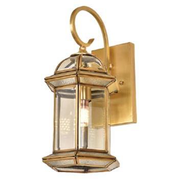 Đèn tường đồng Slister 180*220*380mm - E27 B6012