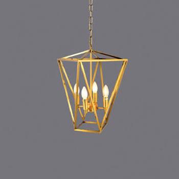 Đèn thả bàn ăn Andora Ø300 x H500 + 500 E14 x 4 CH-8283/4