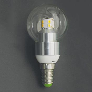 Bóng Led 4W, E27, ánh sáng trắng B 3885