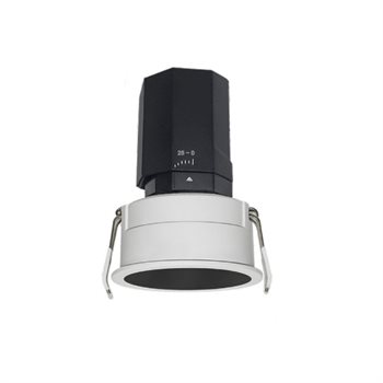 Đèn âm trần Spotlight 10W Ø75/82mm 4000K DM-NS0002A