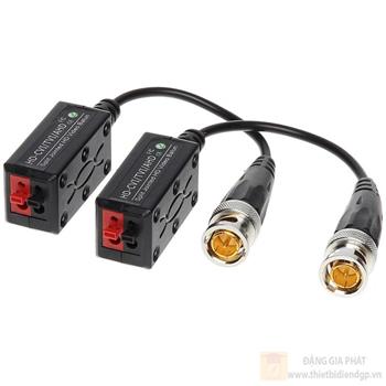 Đầu nối tín hiệu camera HD-TVI Balun HD-TVI