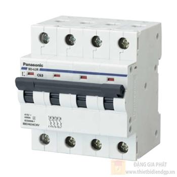 Thiết bị đóng cắt MCB Panasonic 4P 6kA BBD....CNV