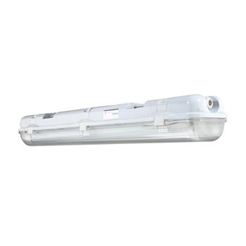 Bộ đèn LED Tuýp Chống ẩm T8 - 2 Bóng D LN CA01L TT01