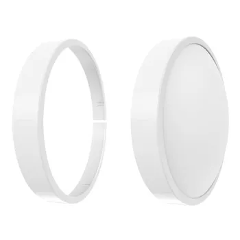 Viền đèn LED ốp trần MPE (Trắng) BD30-W