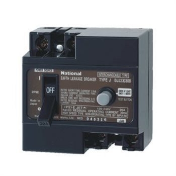 ELB Panasonic BJJ23030-8 30mA -2.5kA - 30A BJJ23030-8