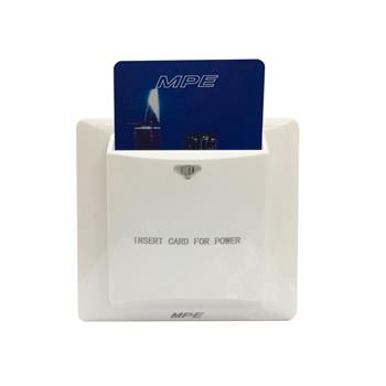 Bộ công tắc dùng thẻ từ MPE BKT 25A BKT