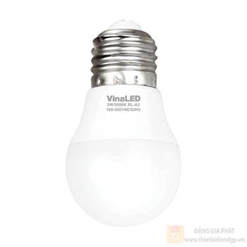 Bóng led bulb vinaled mẫu A BL-A3