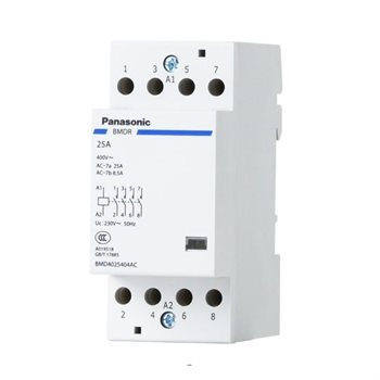 DIN Contactor - Khởi động từ loại 4P BMD4025404ACV