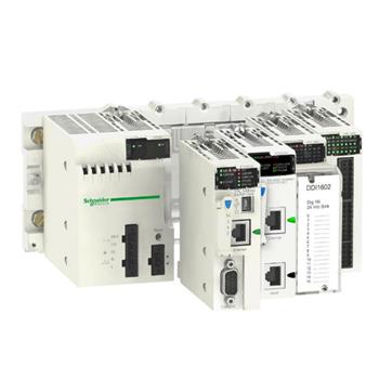 Bộ điều khiển lập trình BMXPDM48200 M340 PACK DC 321 16Q 2 FREE SLOTS BMXPDM48200