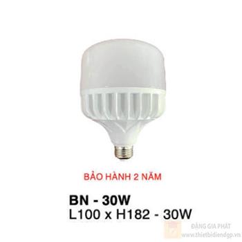 Bóng đèn VERONA BN-30W- L100*H182 BN-30W
