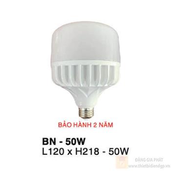 Bóng đèn VERONA BN-50W- L120*H218 BN-50W