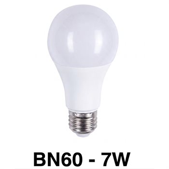 Bóng đèn trang trí Veronia BN60 - 7W BN60 - 7W