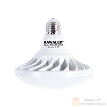 Bóng led bulb đĩa bay (UFO) nhôm đúc 20W BND115-20W