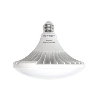 Bóng led bulb đĩa bay (UFO) thân nhựa lõi nhôm Kawaled BNN115-20W