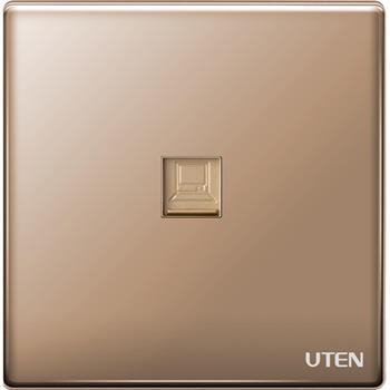 Bộ 1 Ổ cắm mạng Z9 Z9G-1PC