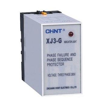 Rờ le bảo vệ CHINT XJ3 XJ3