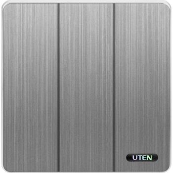 Bộ công tắc ba 2 chiều S300 UTEN S300GK32