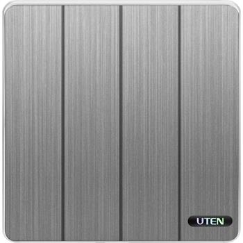Bộ công tắc bốn 2 chiều S300 UTEN S300GK42