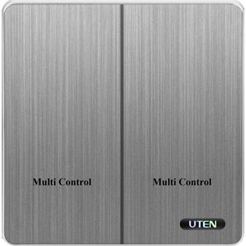 Bộ công tắc đôi trung gian S300 UTEN S300GK23