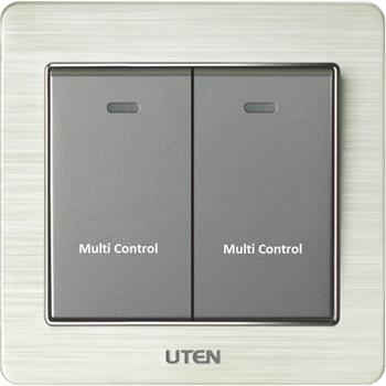 Bộ công tắc đôi trung gian V6.0GK23