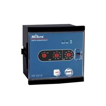 Rơ le bảo vệ dòng rò Mikro NX301A-240A (0.03-30A) NX301A-240A