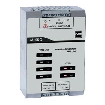Rơle bảo vệ điện áp MX 210-415V (27, 47, 59)