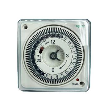 Bộ hẹn giờ 24h, 1 kênh, 16A CCT15101