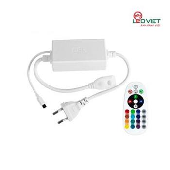 Nguồn led dây Kingeco cho đèn 7W DC-220-7-RGB DC-220-7-RGB