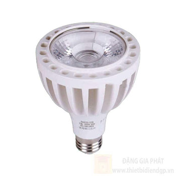 Bóng Cob Par 30W Chip Led Philips PAR 02 COB 30W
