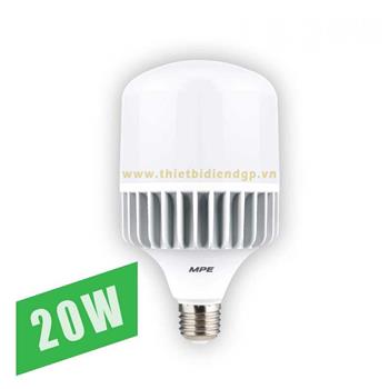 Bóng đèn Led Bulb MPE 20W LB-20W