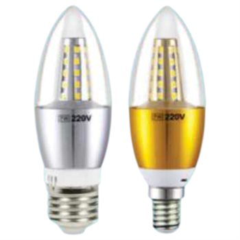 Bóng ớt HUFA 5W đuôi E14 và E27, ánh sáng trắng, vàng BÓNG ỚT E14-E27
