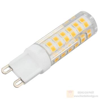 Bóng ghim G9 COB 5W Bóng ghim G9 COB 5W