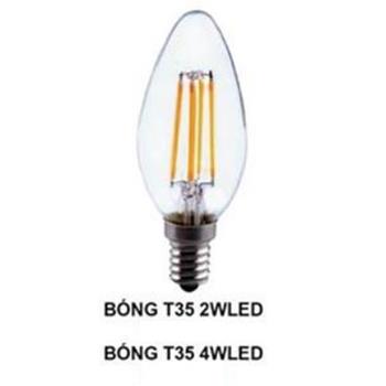 Bóng Led T35 BÓNG T35 4W LED