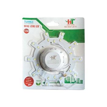 Bóng vòng LED HT 12W BV - 12(T, V)