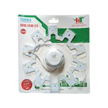 Bóng vòng LED HT 18W BV - 18(T, V)