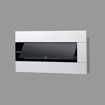 Tủ điện âm tường Panasonic màu trắng - 8 đường BQDX08T11AV