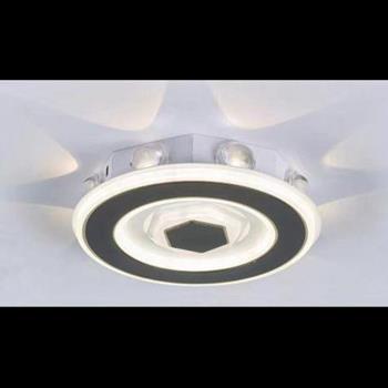 Đèn ốp trần trang trí Ø200, LED 16W BT-152 BT-152