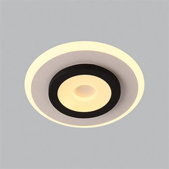 Đèn ốp trần trang trí Euroto BT-159 LED 16W Ø200 3 màu BT-159