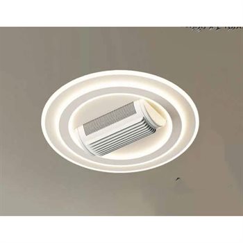 Đèn quạt ốp trần 355 Decor OTA43T Ø500 OTA43T